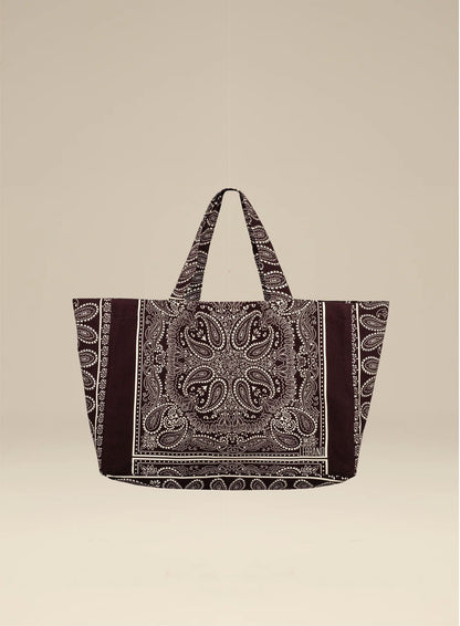 Duża torba shopper Capri LEBRAND BÉBÉ Concept 