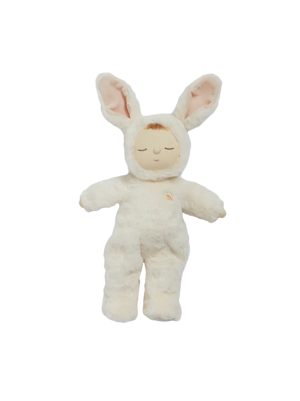 miękka laleczka z uszami Cozy Dinkum Olli Ella BÉBÉ Concept