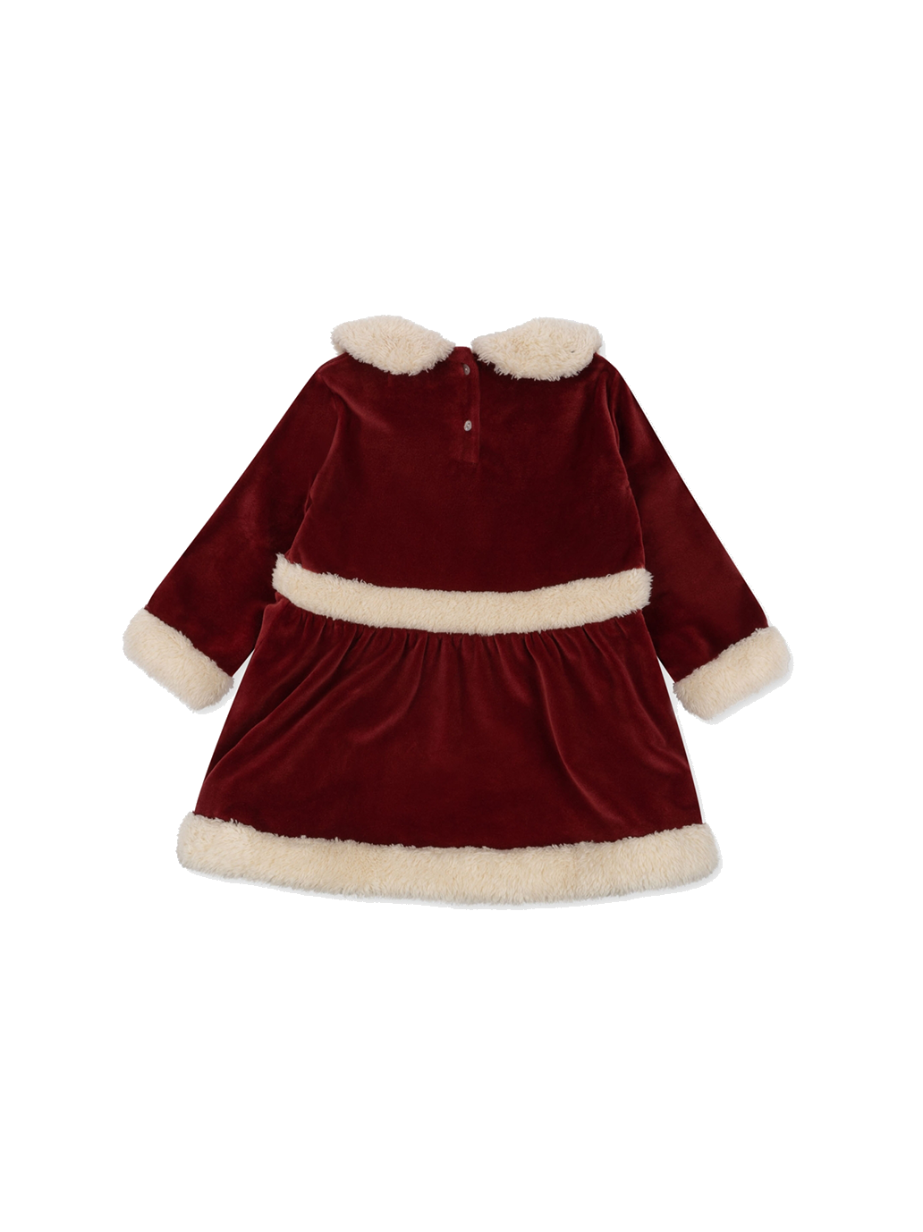Świąteczne przebranie sukienka Christmas Dress Konges Slojd BÉBÉ Concept