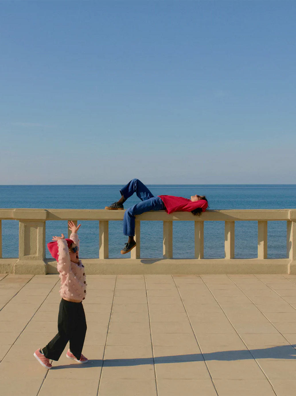 Całoroczna czapka z wełny merino Everyday Mille Family BÉBÉ Concept 