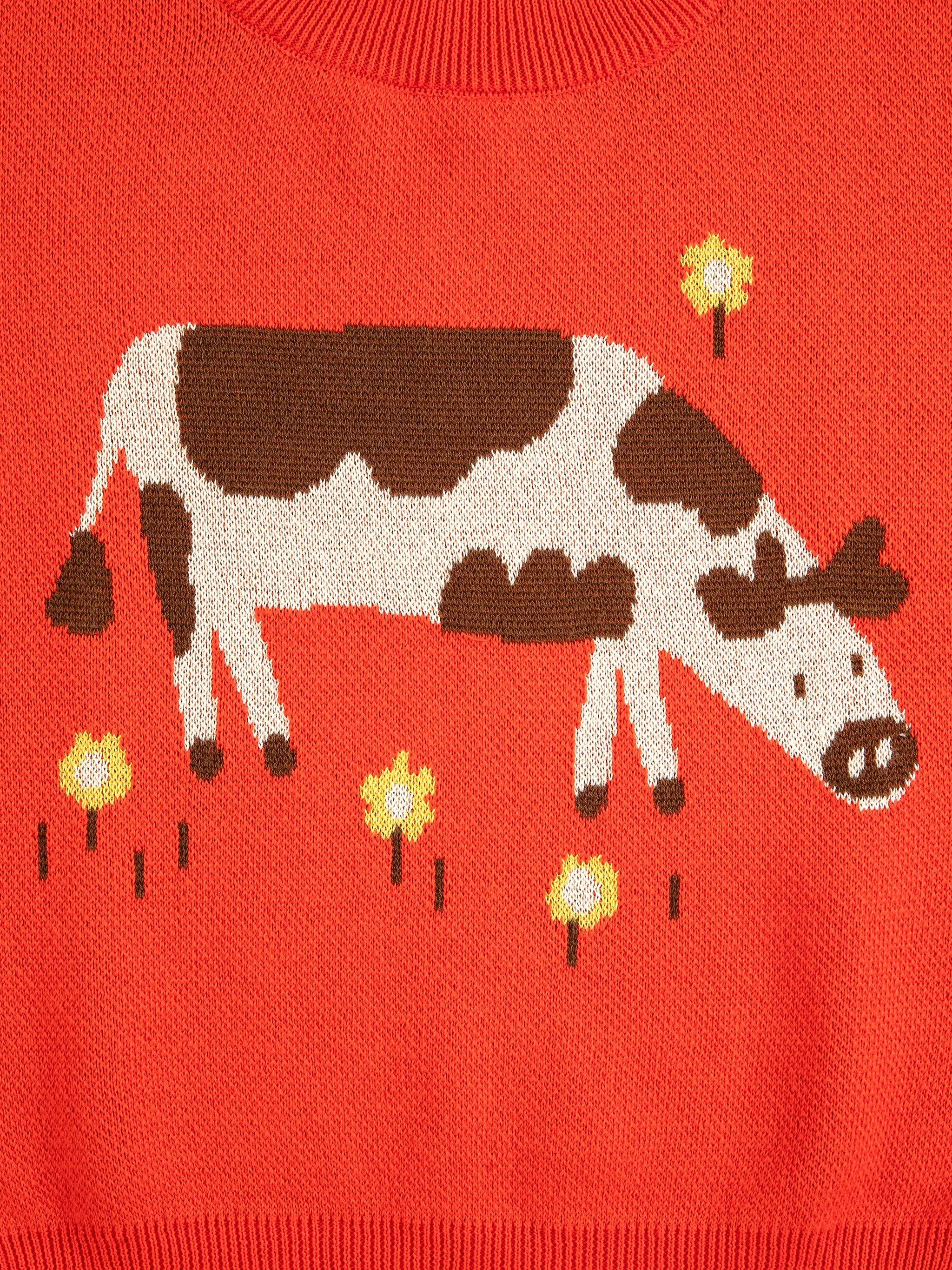 Sweter Farm Adventure jumper Bobo Choses BEBE Concept 