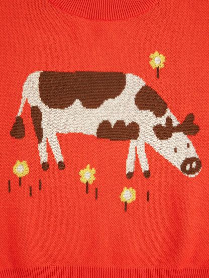 Sweter Farm Adventure jumper Bobo Choses BEBE Concept 