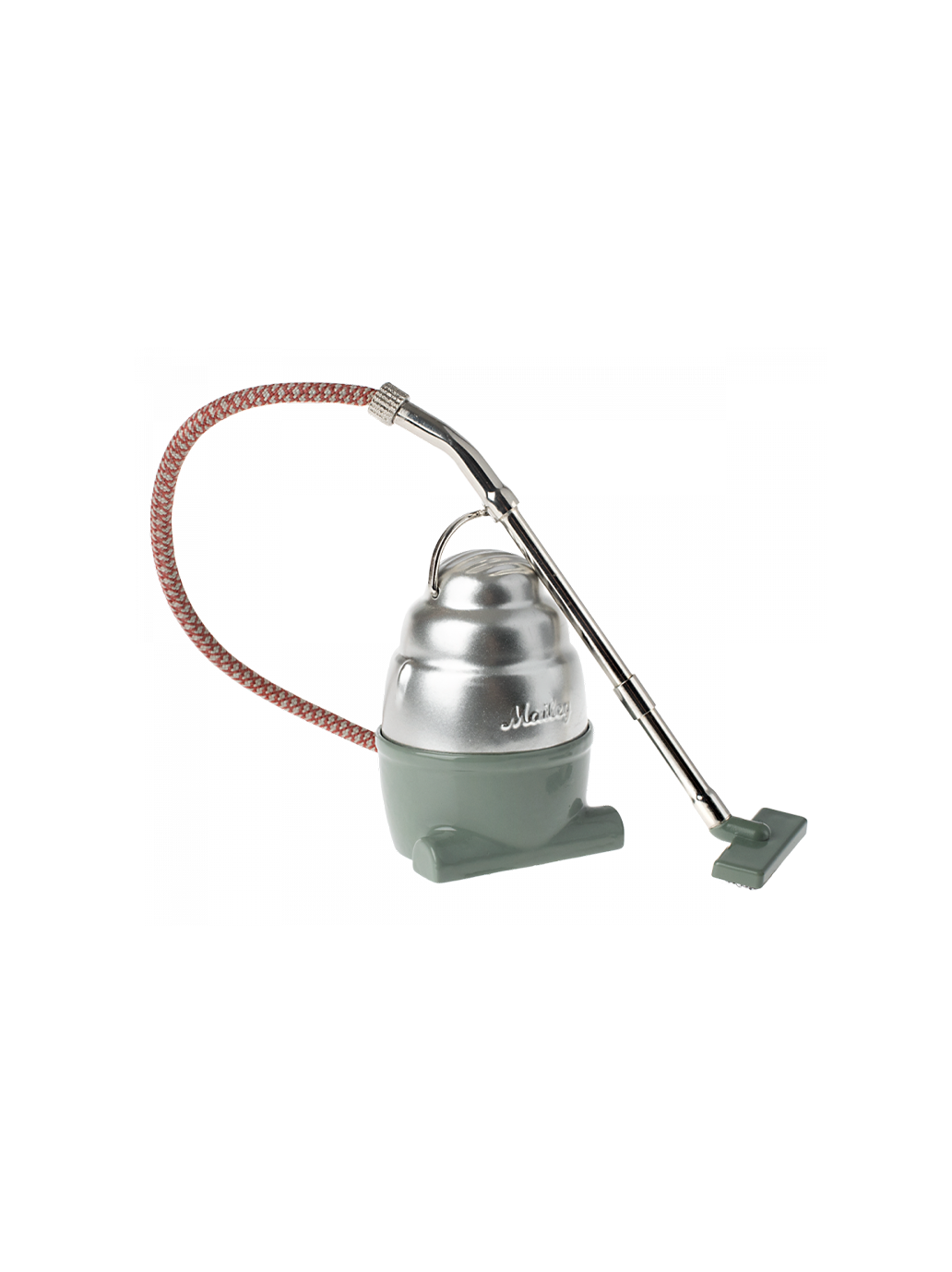 Miniaturowy odkurzacz retro Vacuum Cleaner Maileg BÉBÉ Concept