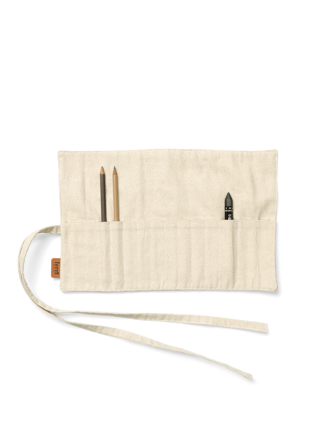 Piórnik Ally Pencil Wrap Ferm Living BÉBÉ Concept