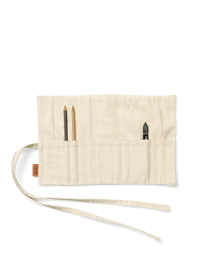 Piórnik Ally Pencil Wrap Ferm Living BÉBÉ Concept