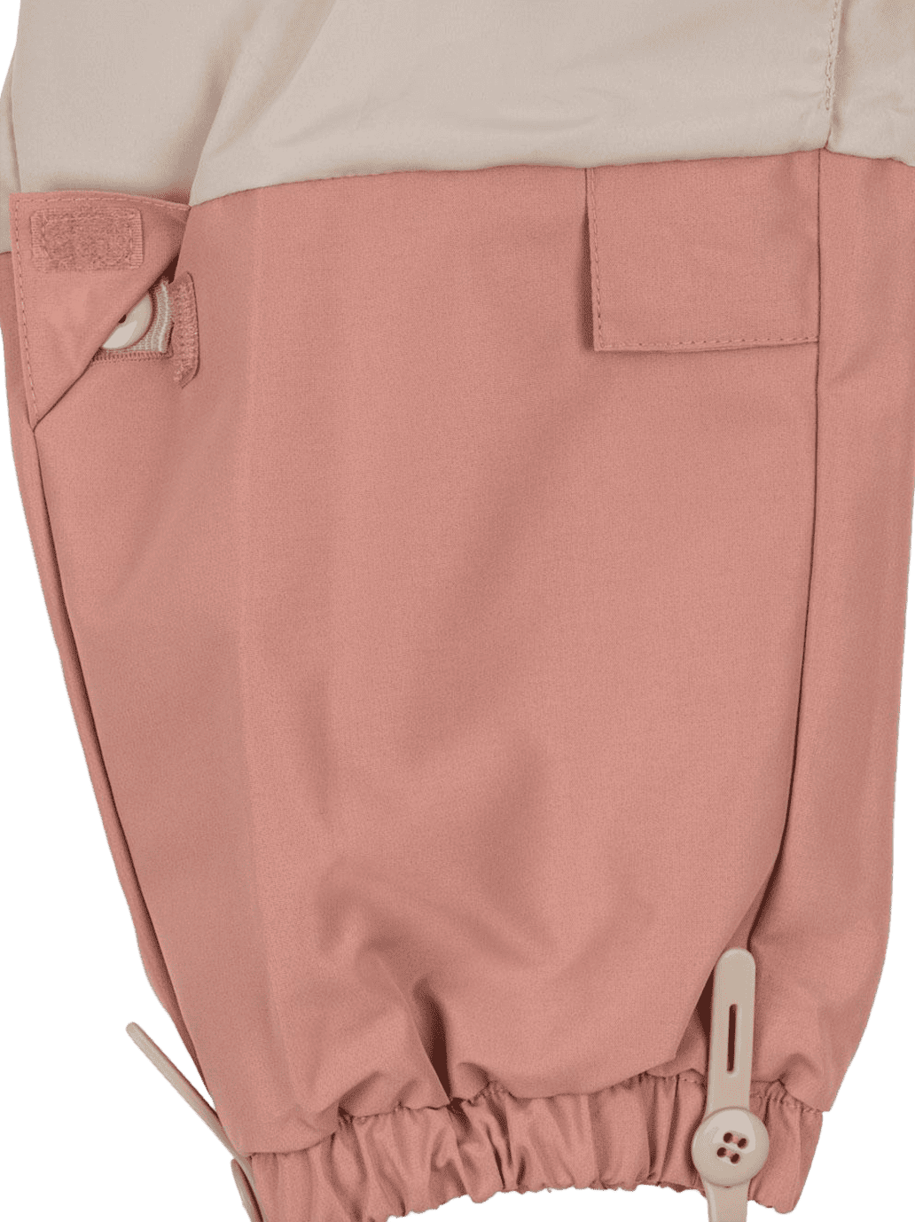 Spodnie Award shell pants flexi size Konges Slojd BÉBÉ Concept 