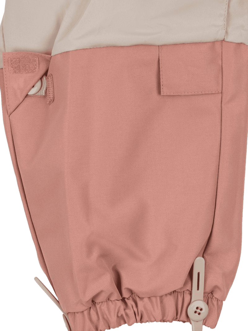 Spodnie Award shell pants flexi size Konges Slojd BÉBÉ Concept 
