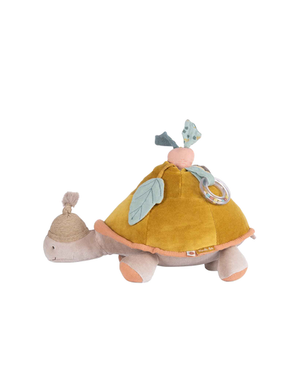 Duża przytulanka aktywizująca Moulin Roty BÉBÉ Concept 