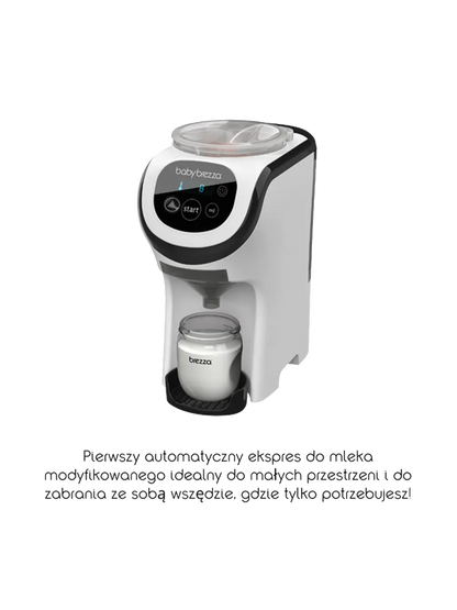 Ekspres do mleka Formula Pro Mini Baby Brezza BEBE Concept 