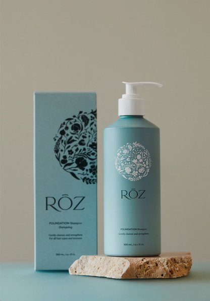 Szampon do włosów Foundation Shampoo RŌZ BÉBÉ Concept