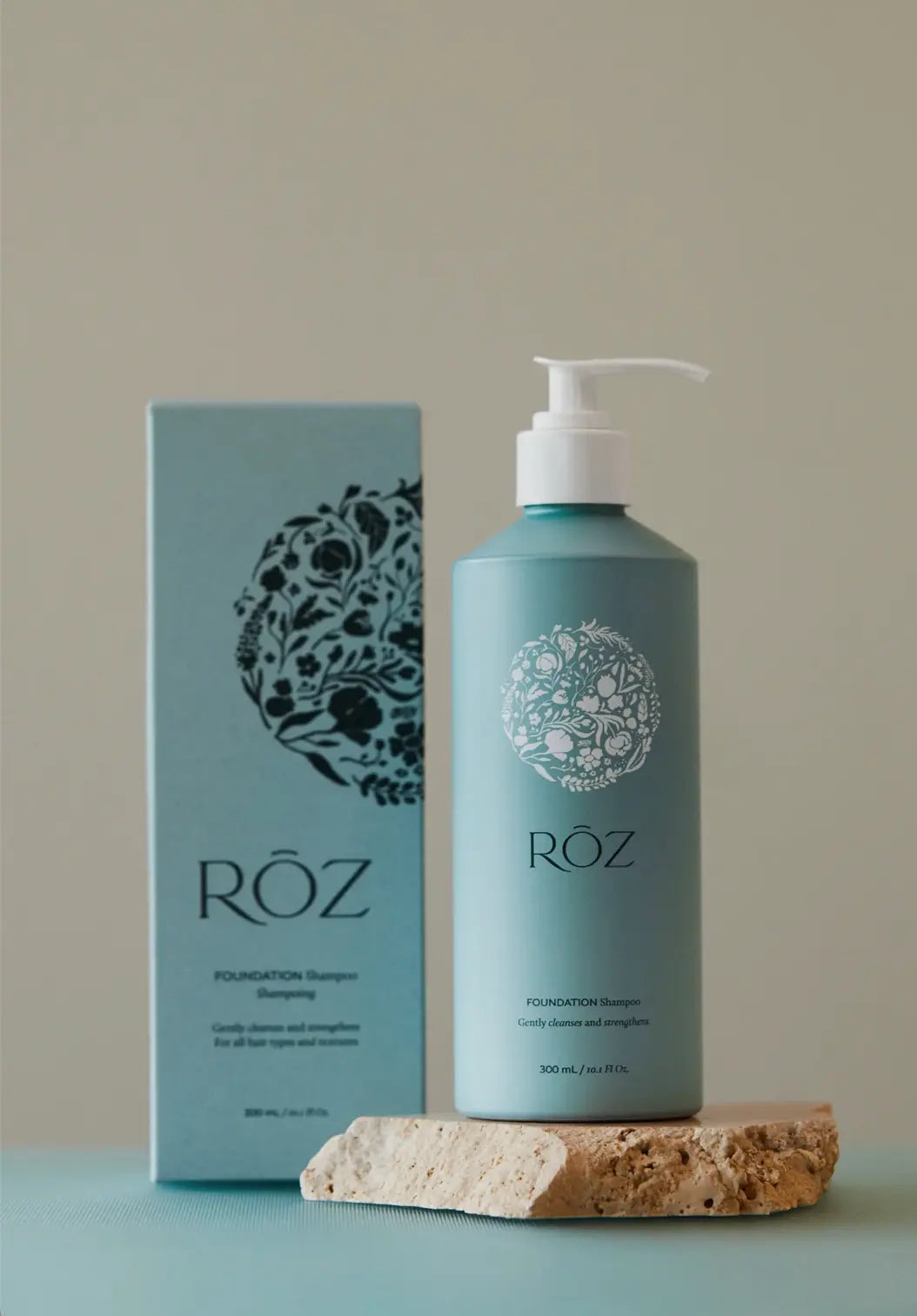 OUTLET Szampon do włosów Foundation Shampoo bébé concept BÉBÉ Concept 