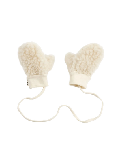 Wełniane rękawiczki niemowlęce Baby Mittens BINIBAMBA BÉBÉ Concept