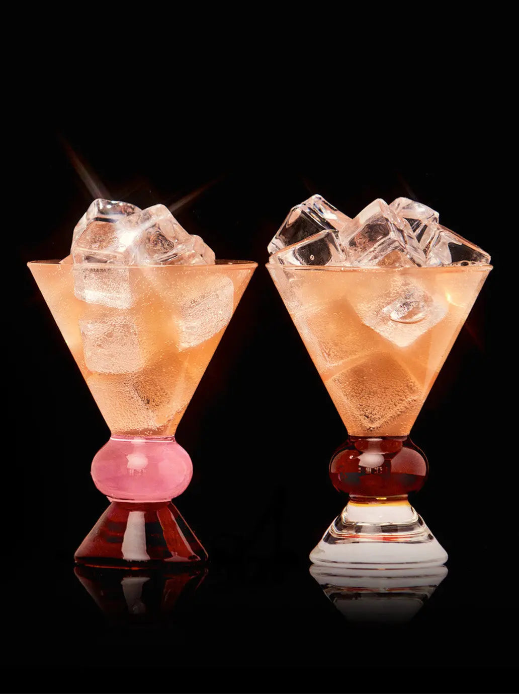 Zestaw kieliszków Totem Glasses Sophie Lou Jacobsen BEBE Concept 