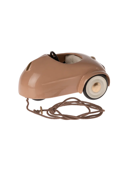 Samochodzik dla myszek na sznurku Maileg BEBE Concept 