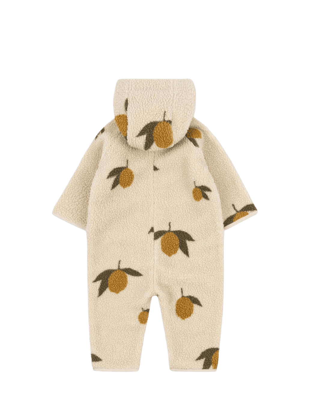 Kombinezon Jody teddy onesie Konges Slojd BÉBÉ Concept 