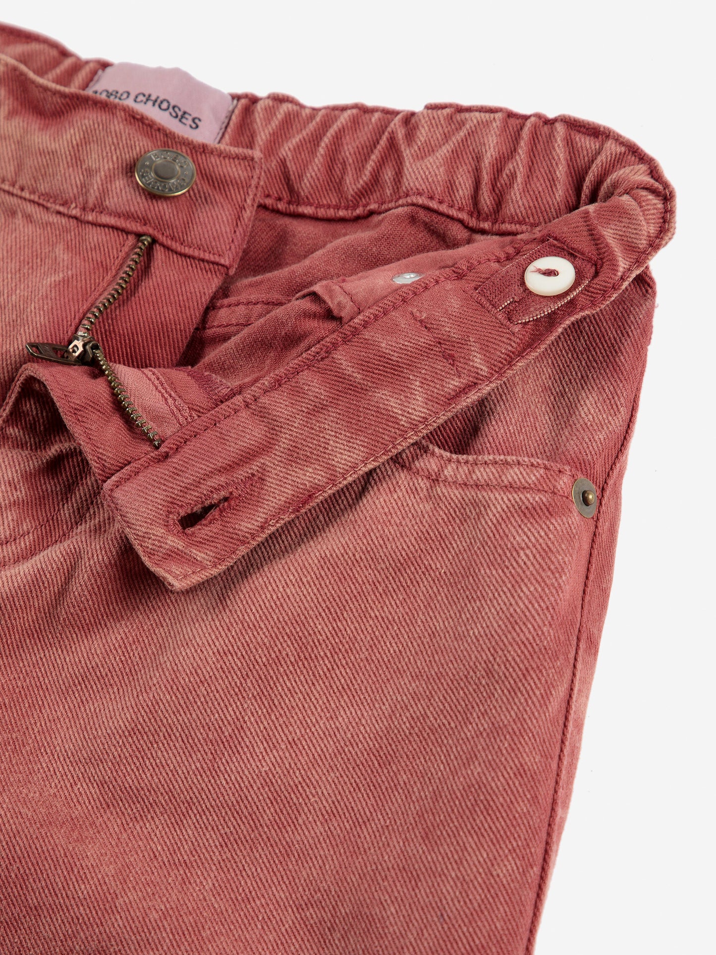 Bobo Choses denim pants Kids Bobo Choses BÉBÉ Concept 