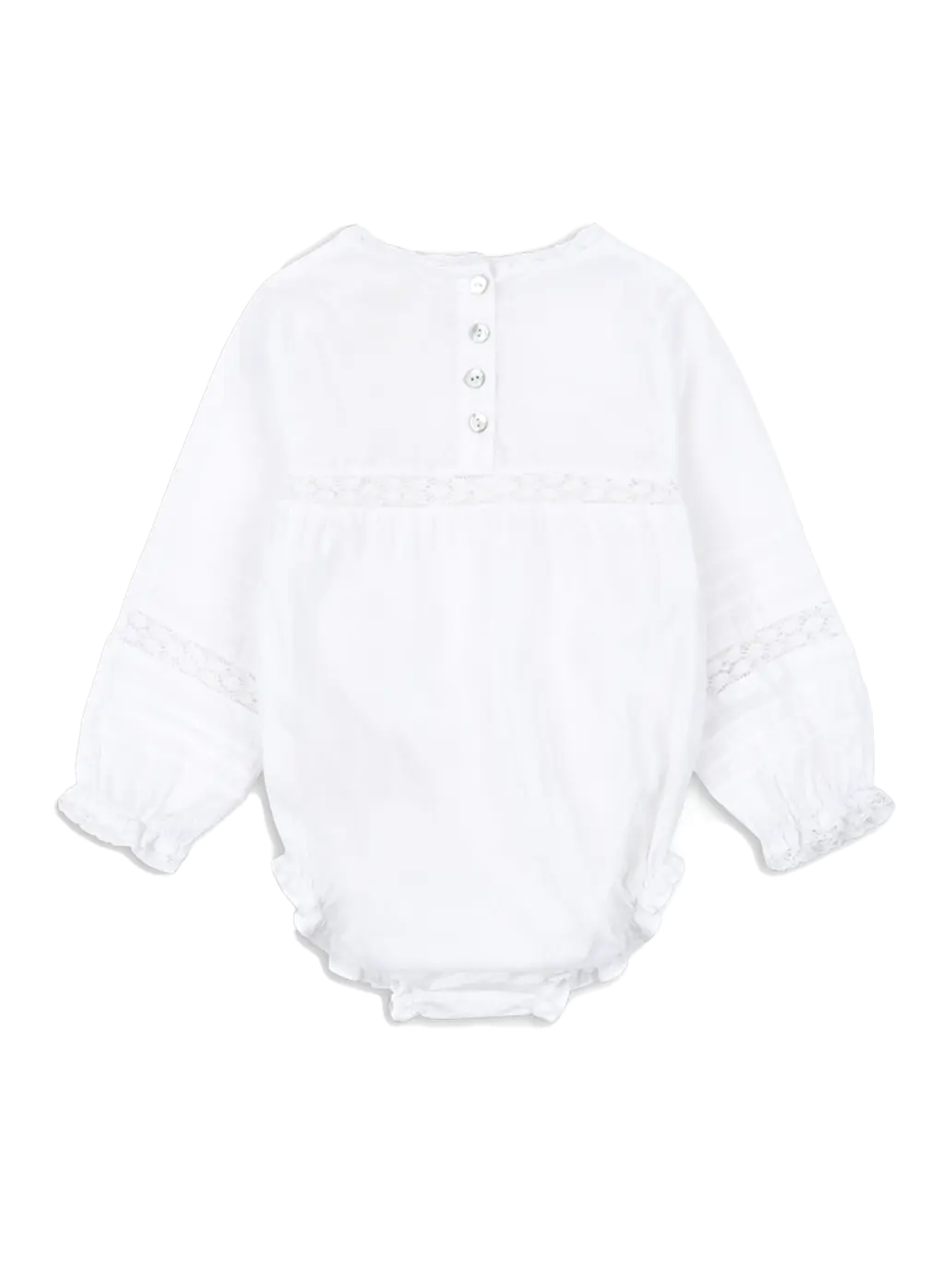 Rampers Orchid Konges Slojd BEBE Concept 