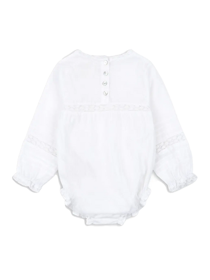 Rampers Orchid Konges Slojd BEBE Concept 