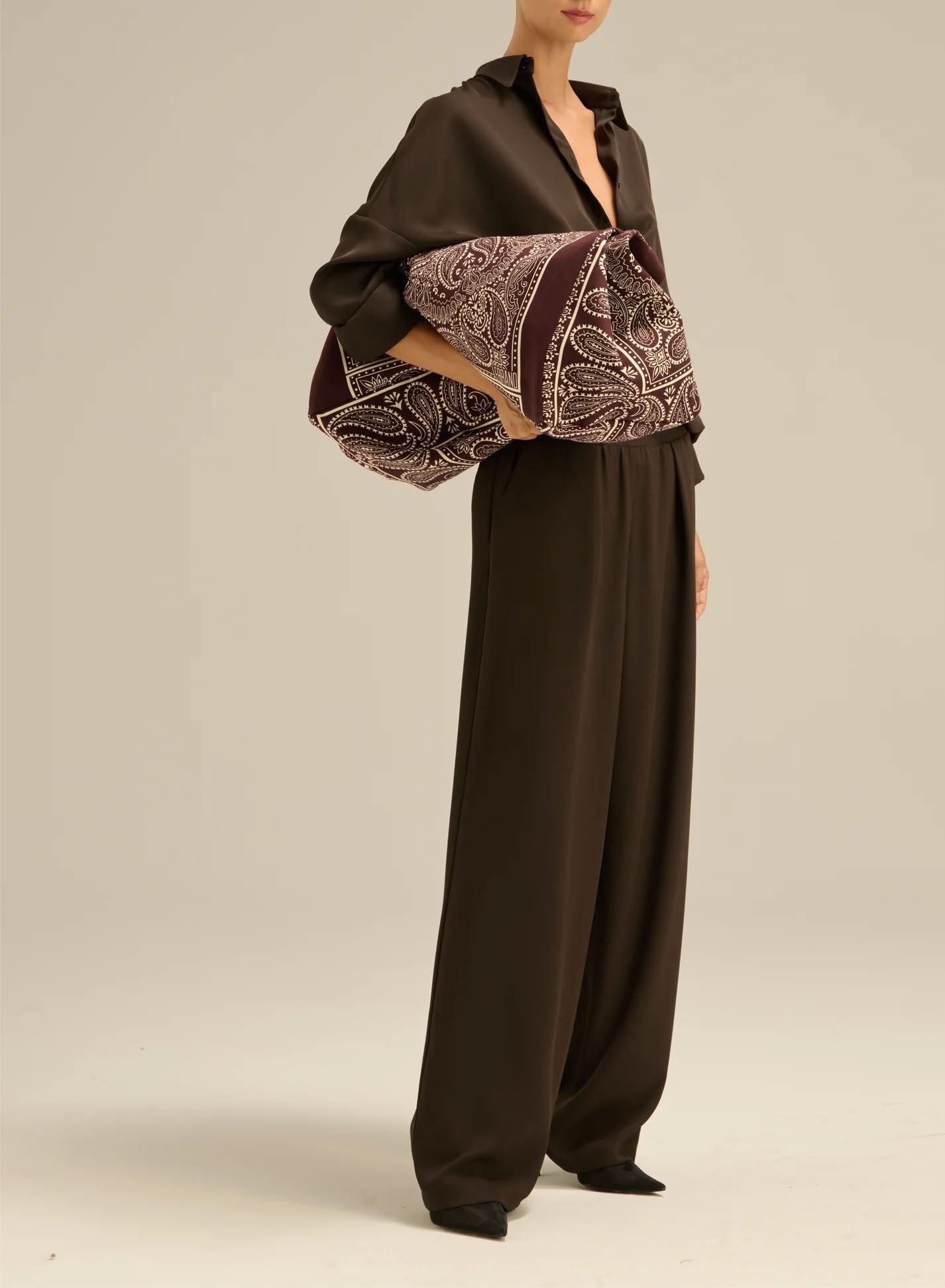 Duża torba shopper Capri LEBRAND BÉBÉ Concept 