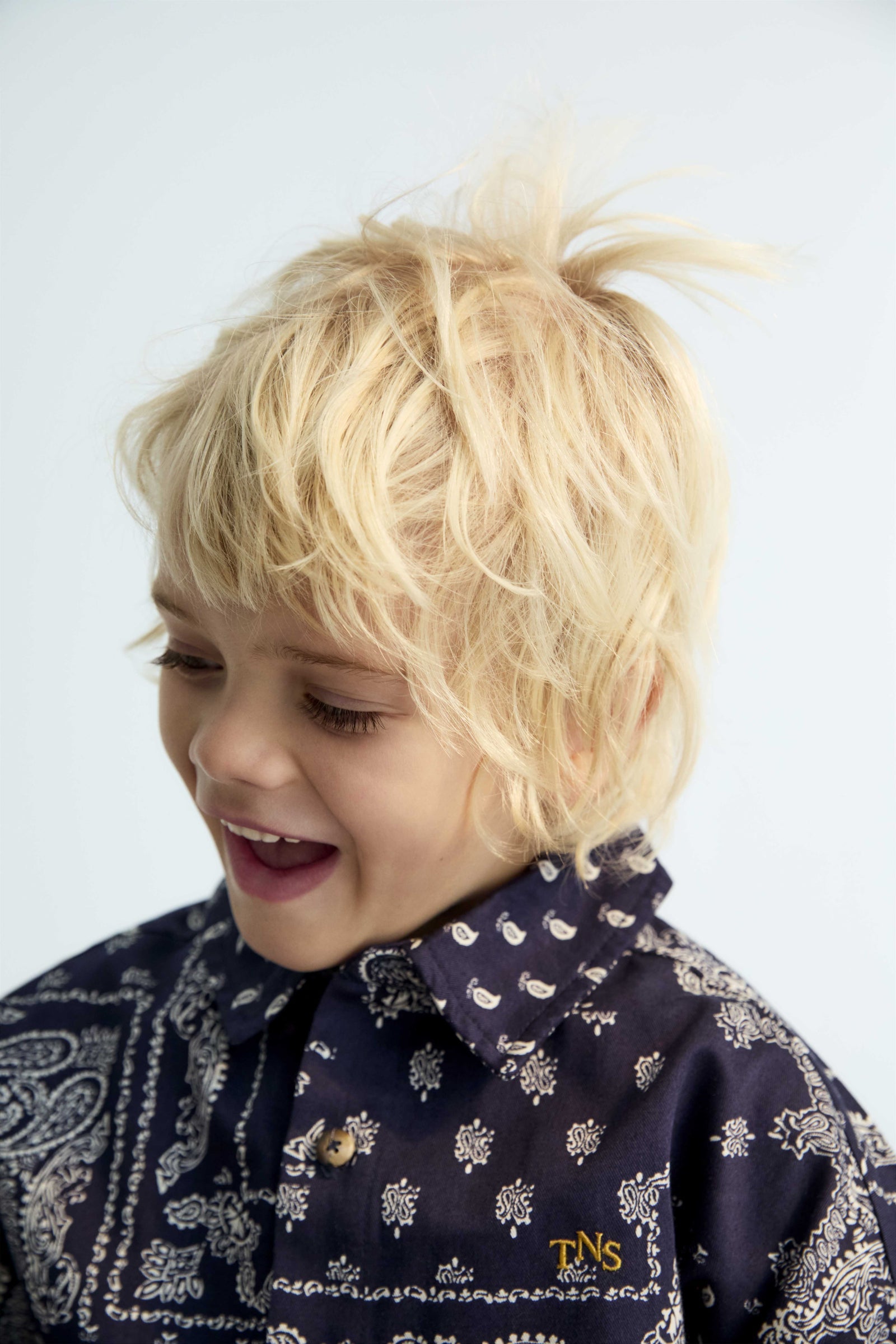 Koszula Luis Shirt The New Society BÉBÉ Concept 