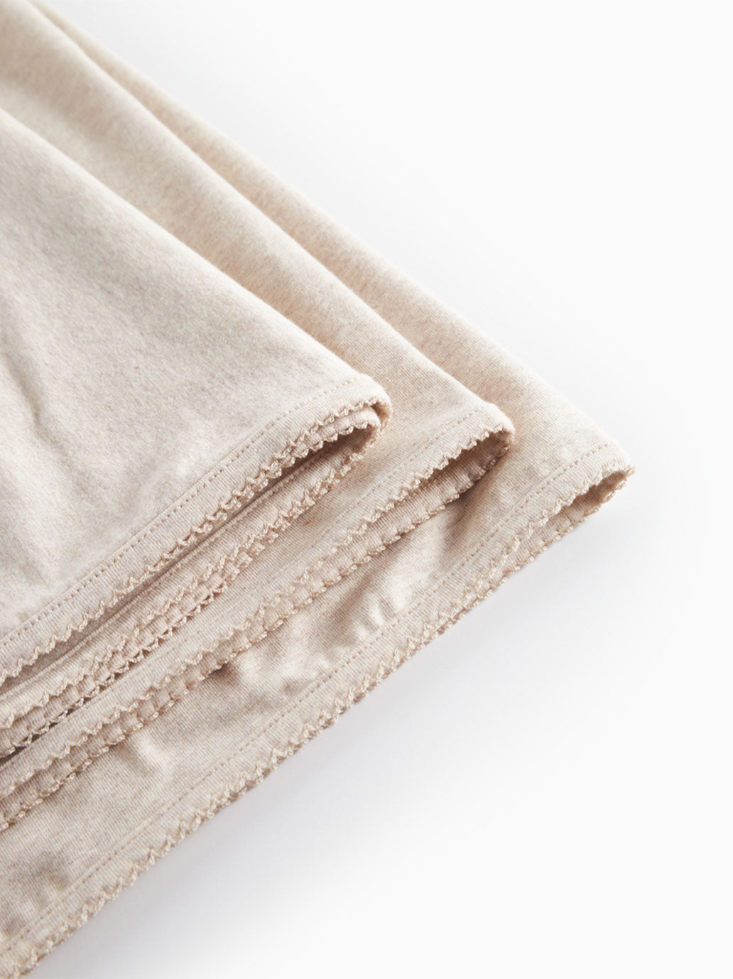 Kocyk niemowlęcy z modalu Alida MarMar Copenhagen BÉBÉ Concept 