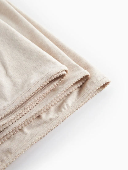 Kocyk niemowlęcy z modalu Alida MarMar Copenhagen BÉBÉ Concept 