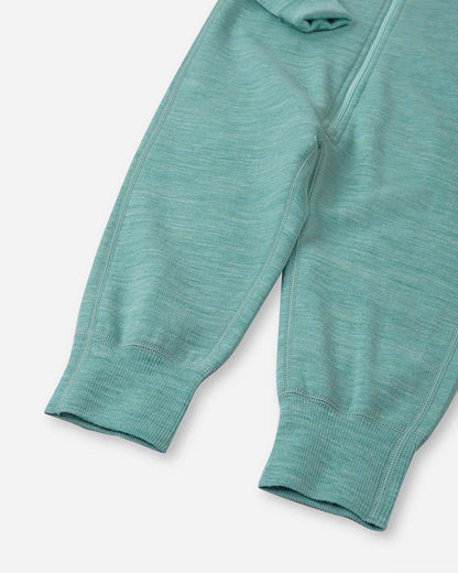 Wełniany kombinezon dla dzieci Parvin Reima BÉBÉ Concept 