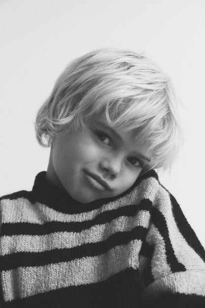 Sweter z wełną Jorge Jumper The New Society BÉBÉ Concept 