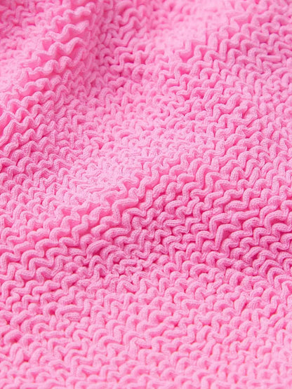 Jednoczęściowy kostium kąpielowy Square Neck Hunza G BÉBÉ Concept 