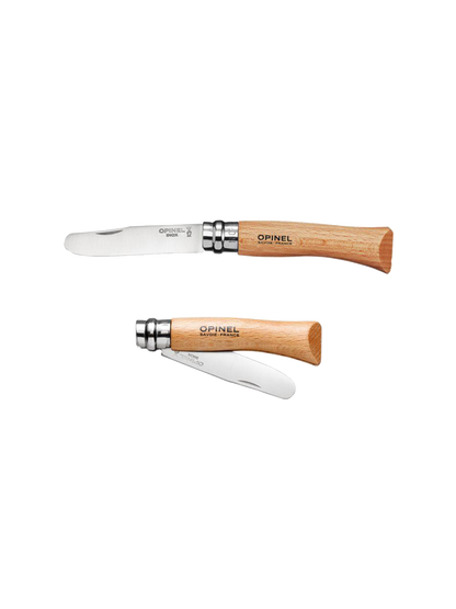 Nóż kieszonkowy z pokrowcem My First Opinel Opinel BÉBÉ Concept