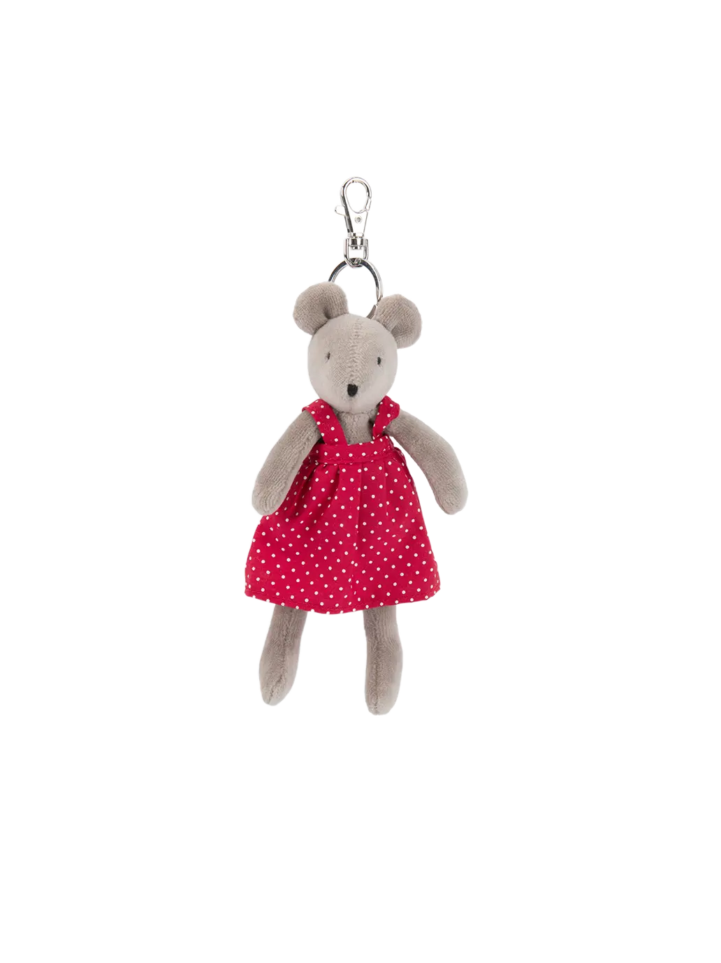 Pluszowy breloczek do kluczy Moulin Roty BEBE Concept 