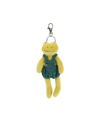 Pluszowy breloczek do kluczy Moulin Roty BEBE Concept 