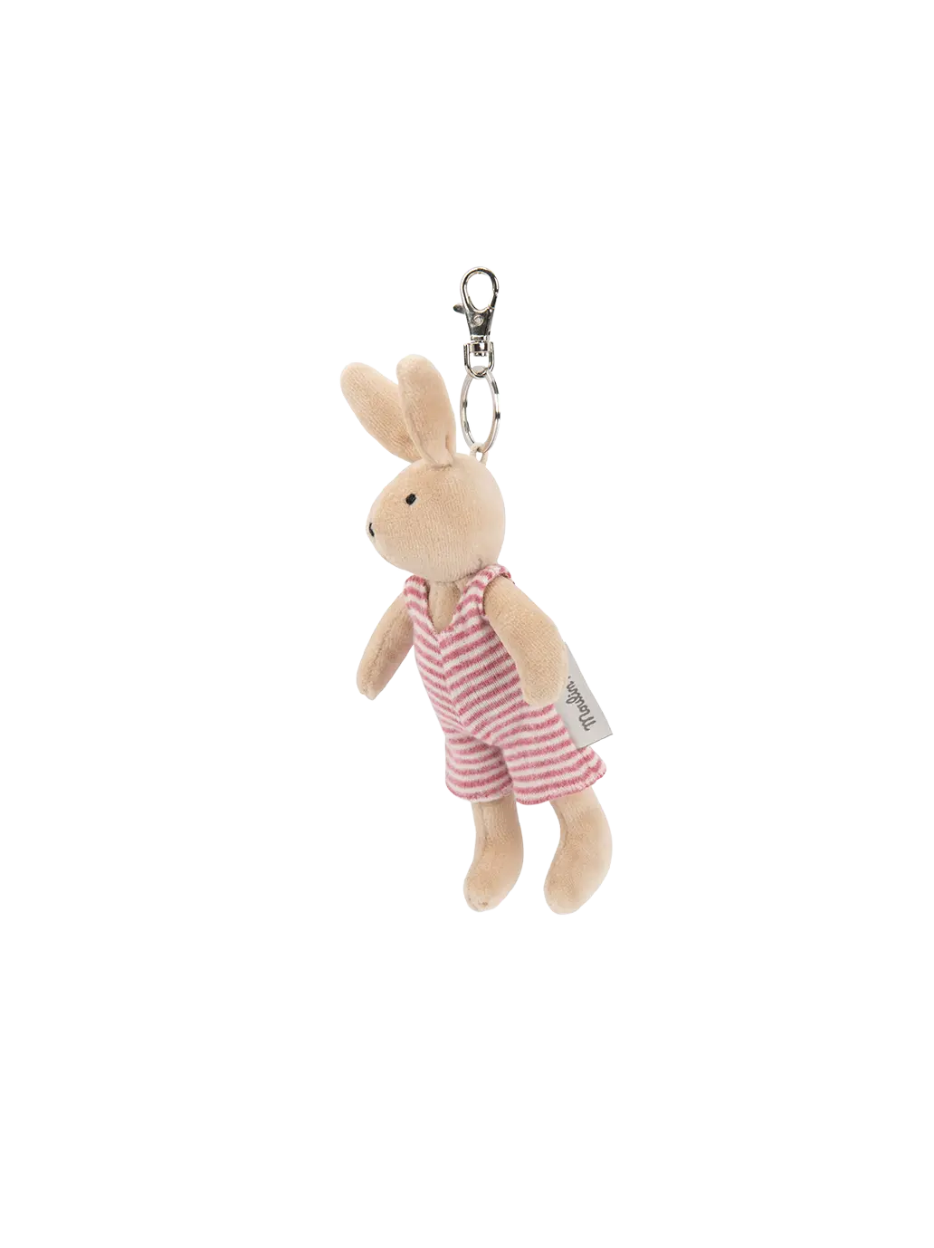 Pluszowy breloczek do kluczy Moulin Roty BEBE Concept 