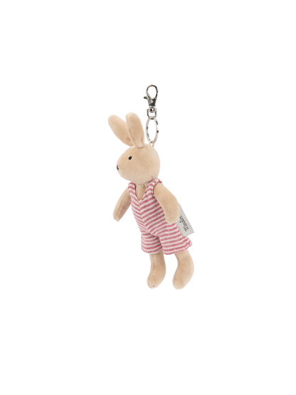 Pluszowy breloczek do kluczy Moulin Roty BEBE Concept 