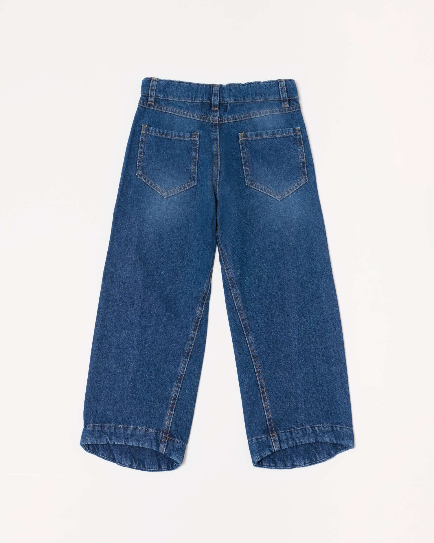 Trousers no14 Night Denim