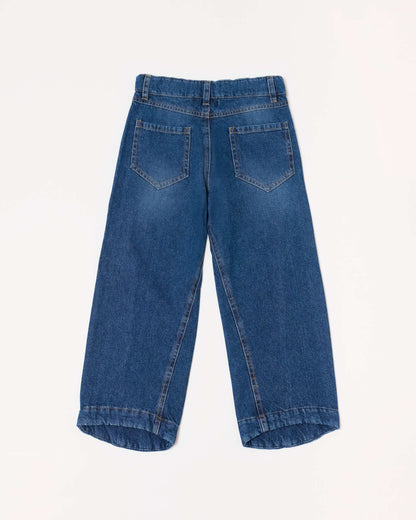Trousers no14 Night Denim