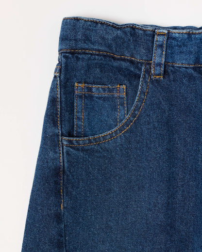Trousers no14 Night Denim