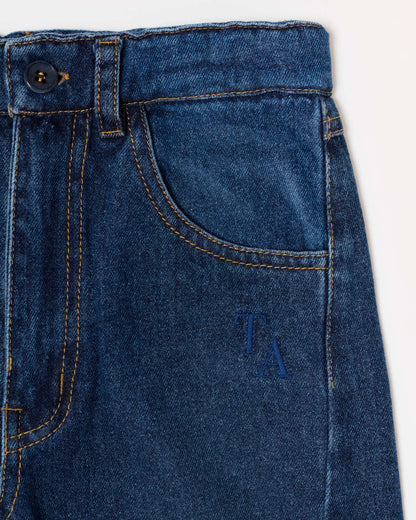 Trousers no14 Night Denim
