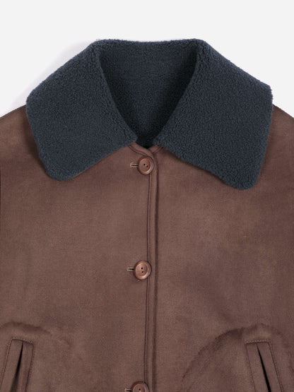 Reversible soft sherpa