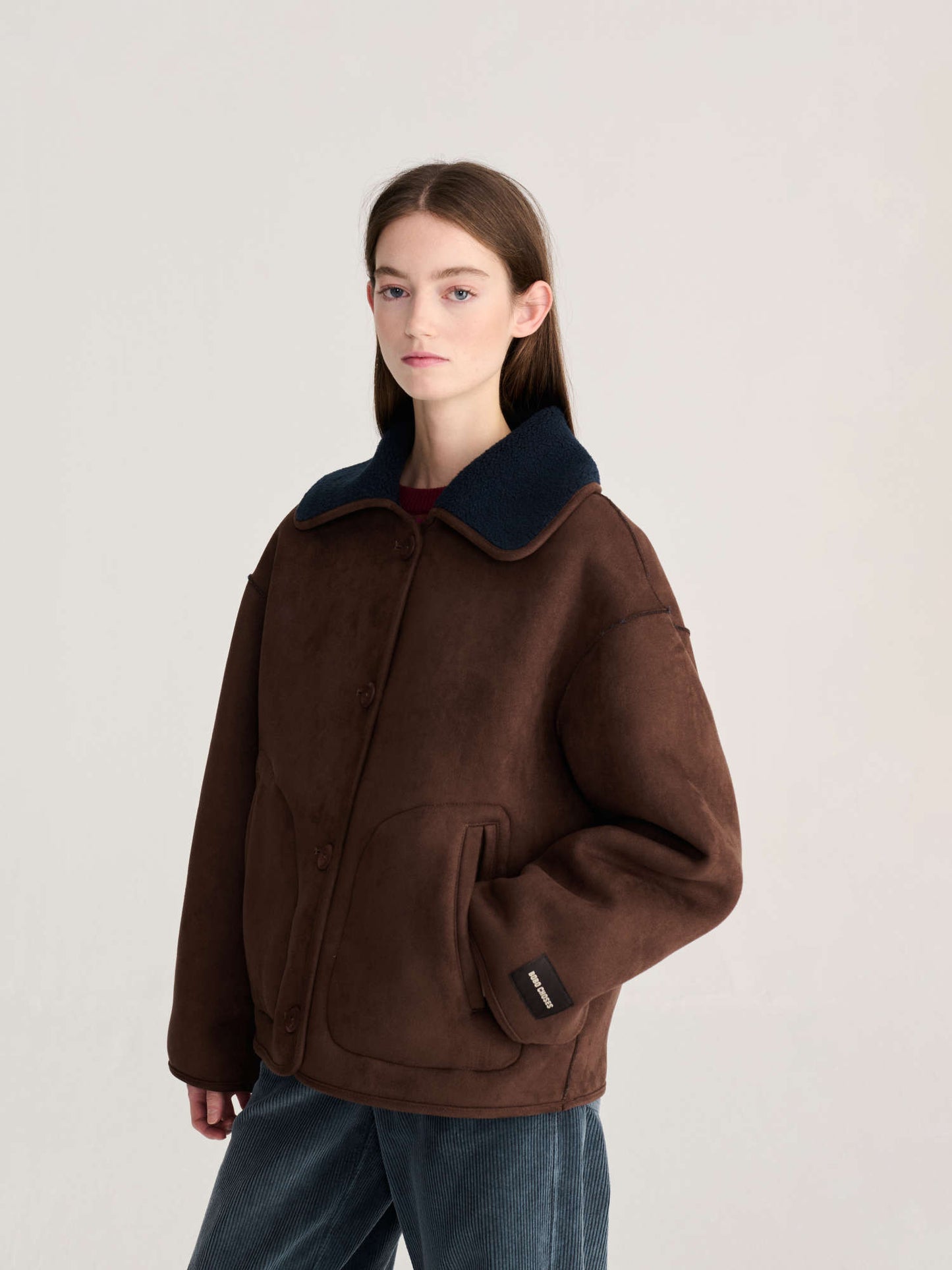 Reversible soft sherpa