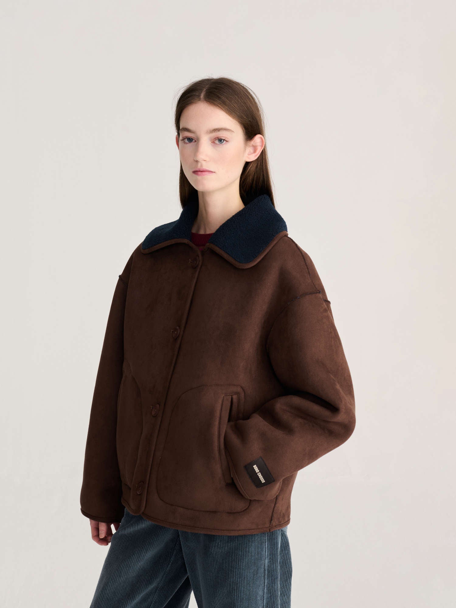 Reversible soft sherpa