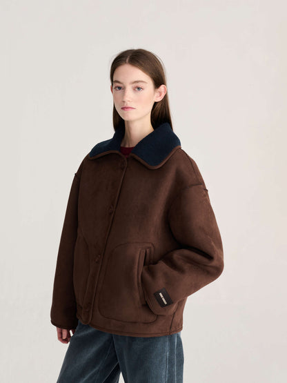 Reversible soft sherpa