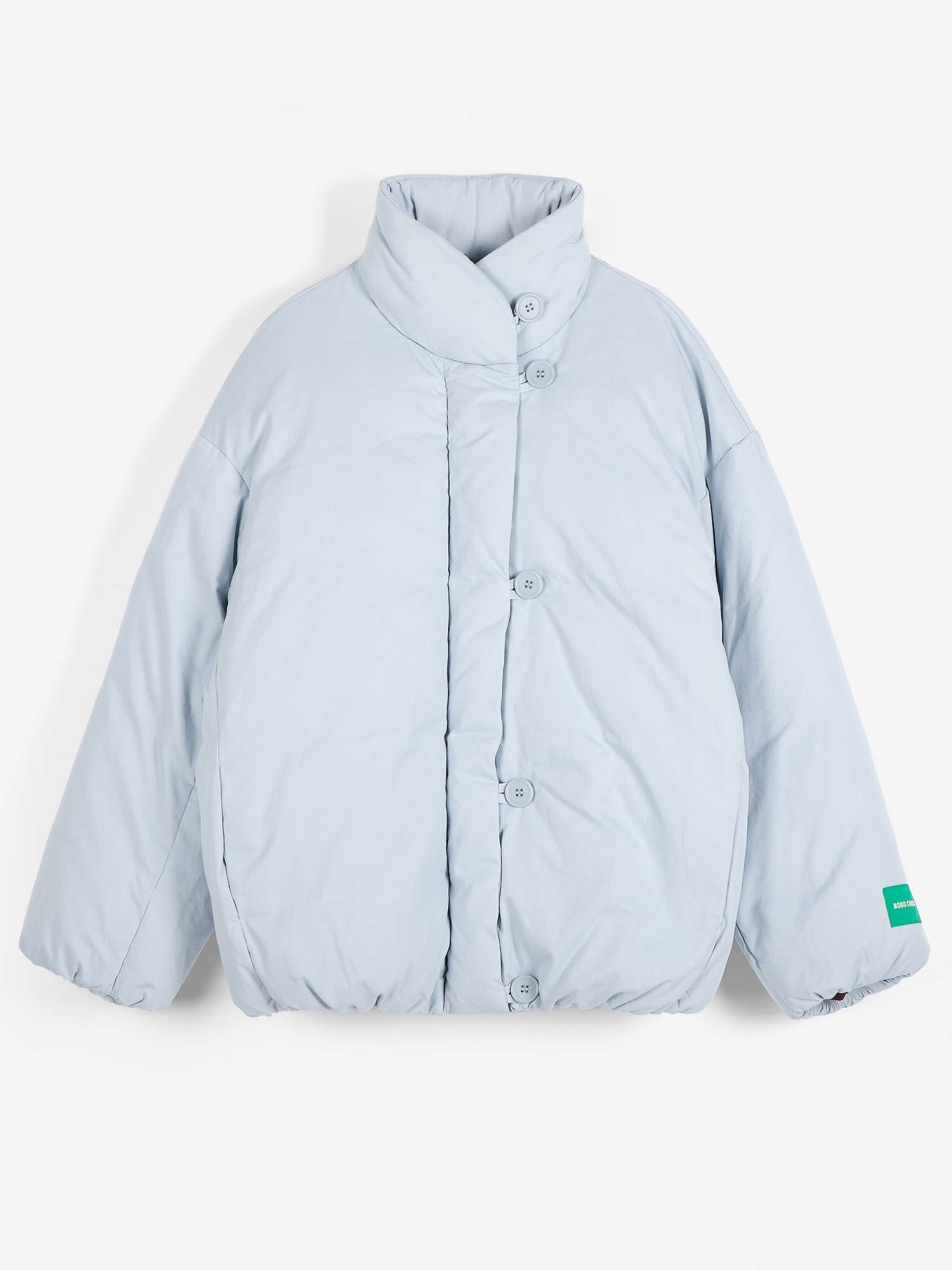 Cotton puffer
