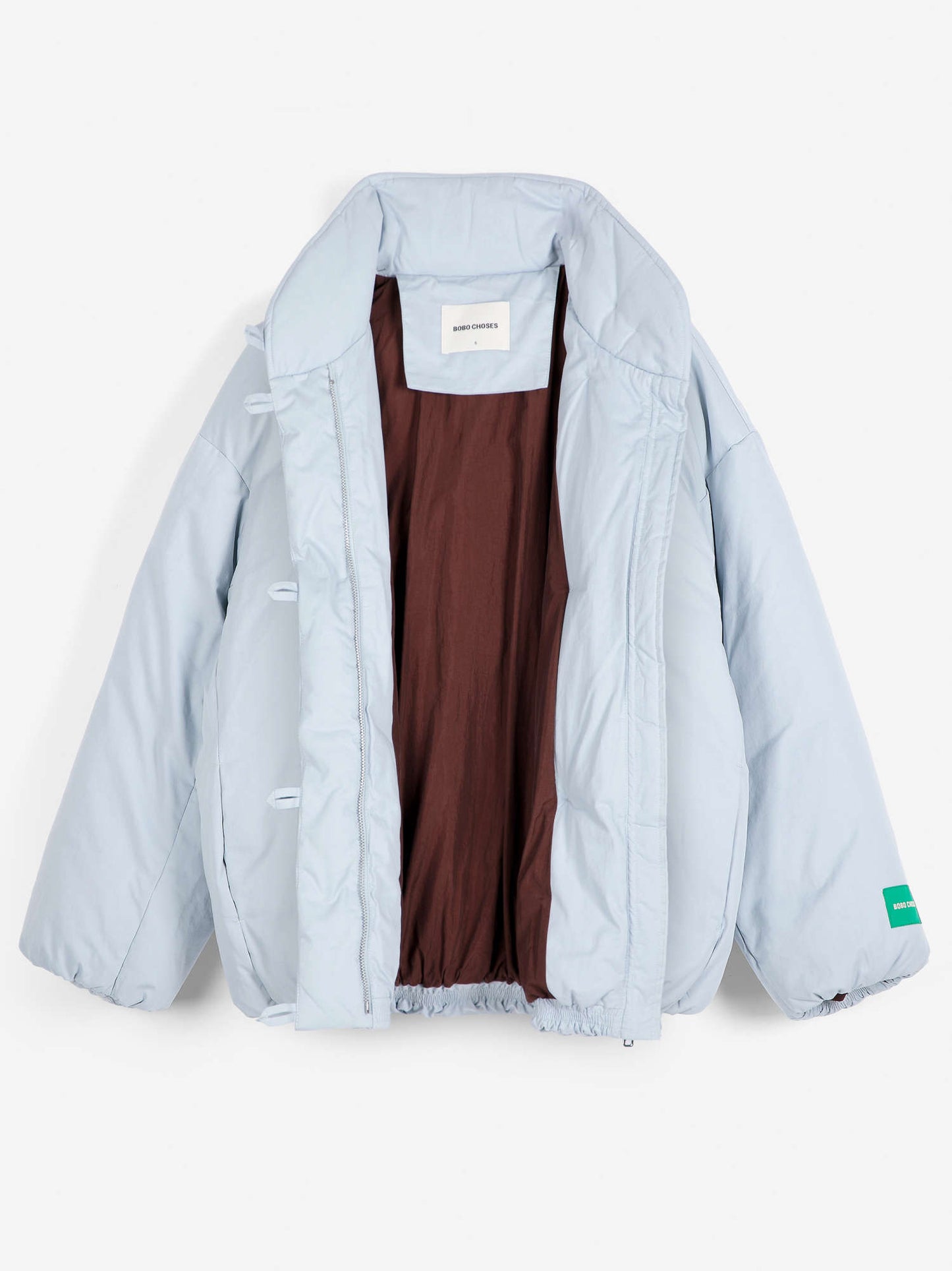Cotton puffer
