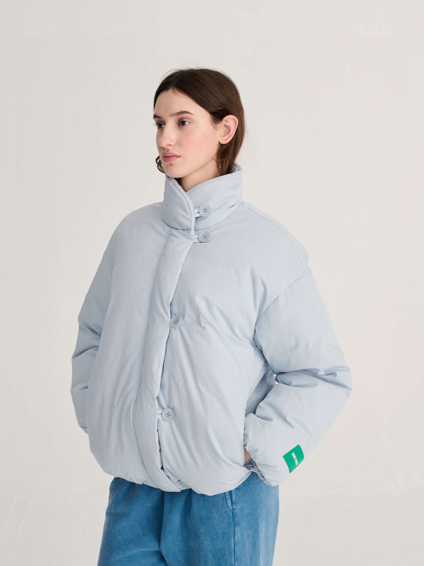 Cotton puffer