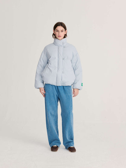Cotton puffer