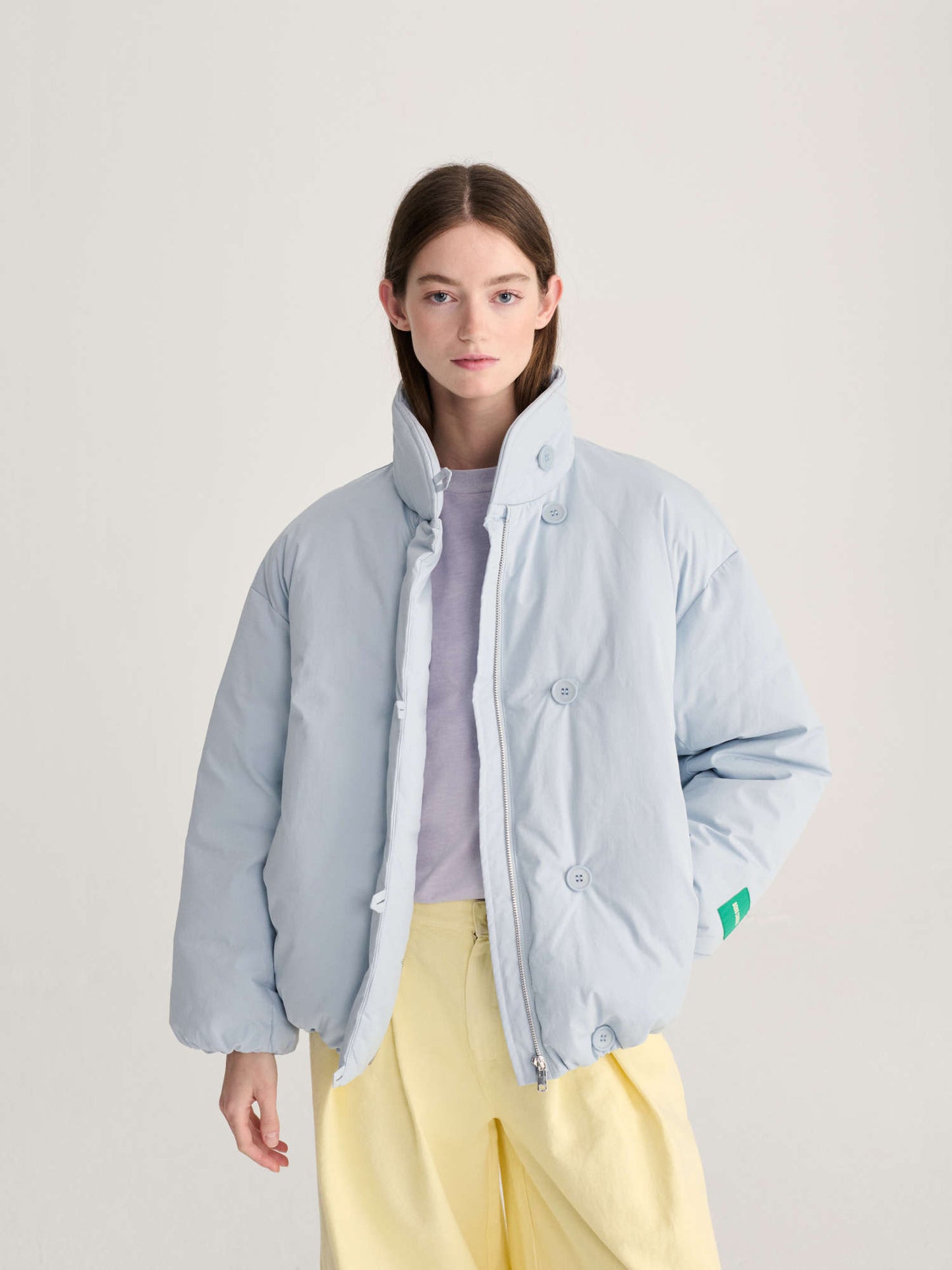 Cotton puffer