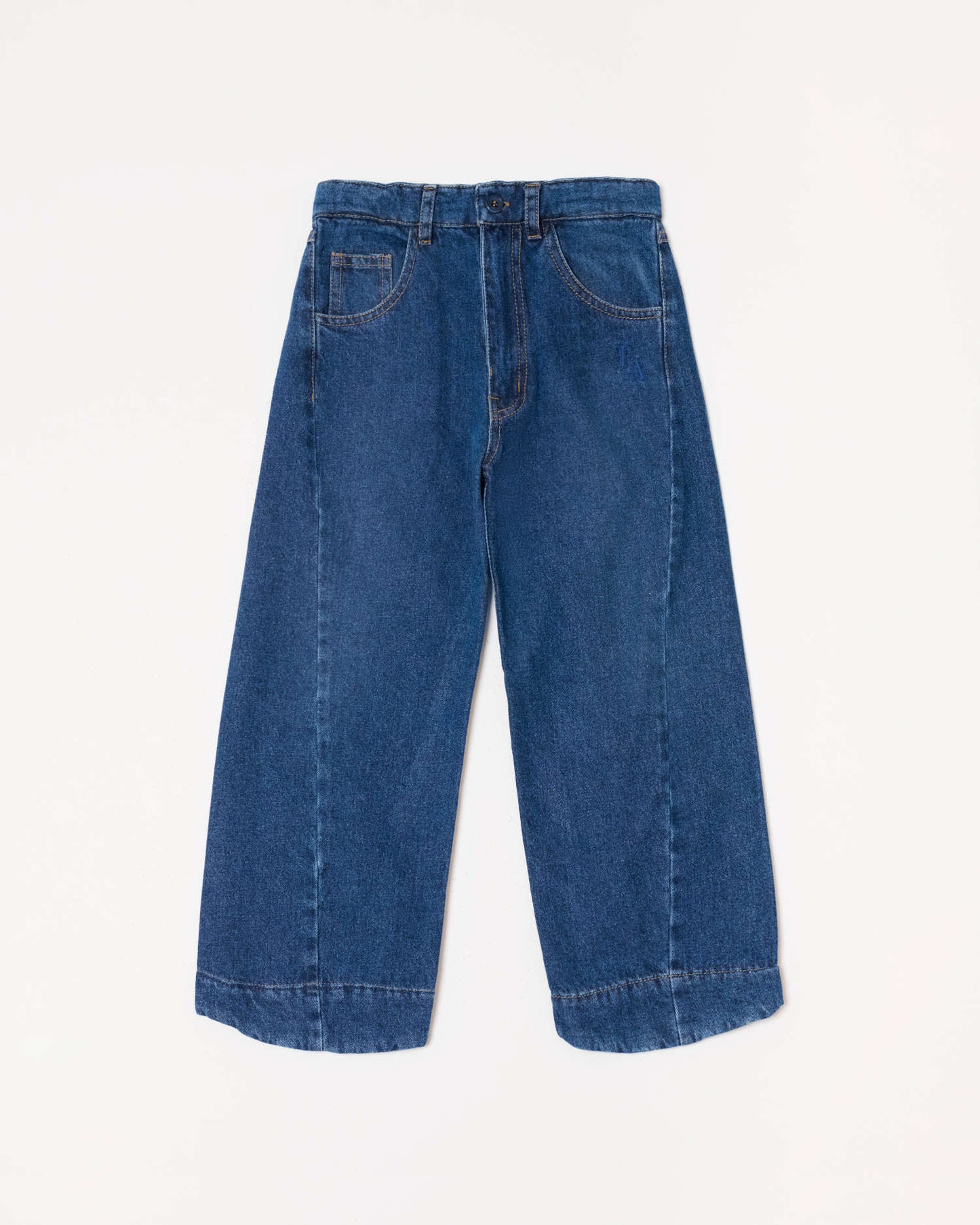 Trousers no14 Night Denim
