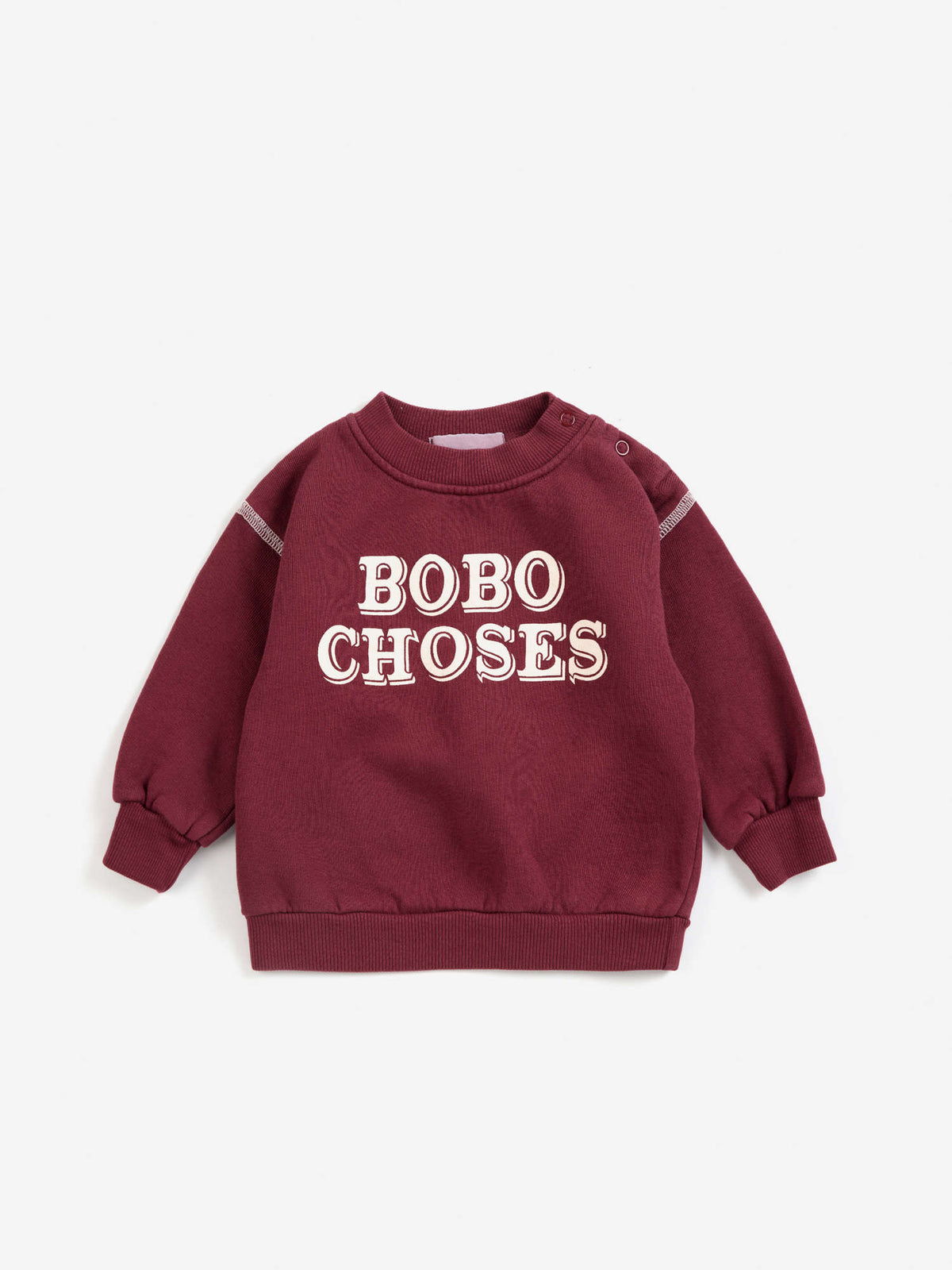 Baby Embossed Sweatshirt