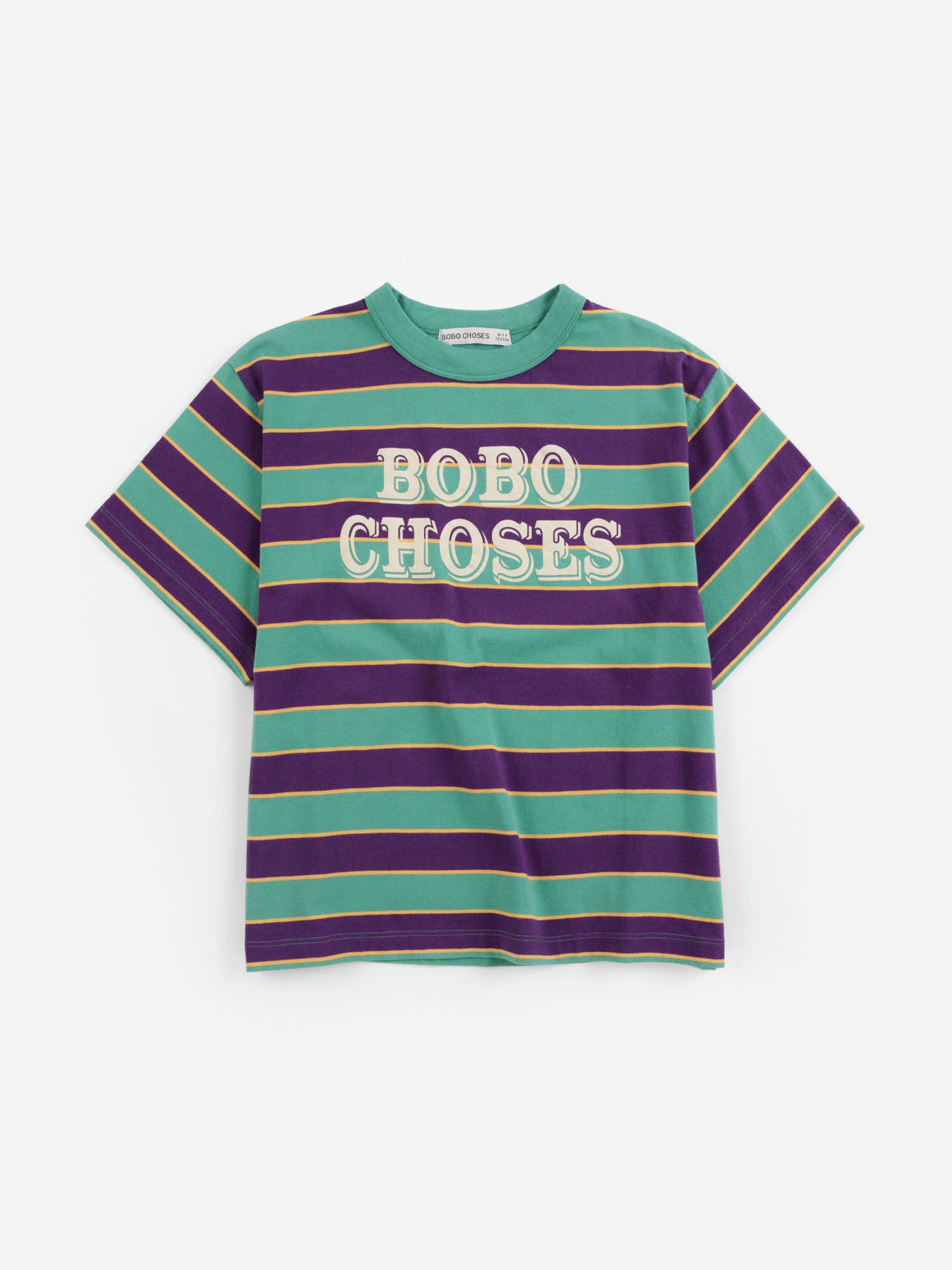 Bobo Choses Embossed t-shirt